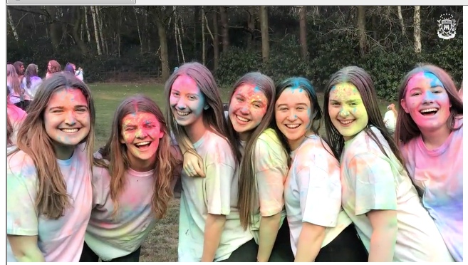 WATCH:  The Marist School